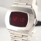 HAMILTON PSR ハミルトン パルサー50周年記念 アメリカン クラシック PSR Digital Quartz H52414130