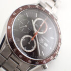 TAG Heuer Carrera タグホイヤー カレラ タキメーター クロノグラフ CV2013.BA0786 ブラウン文字盤