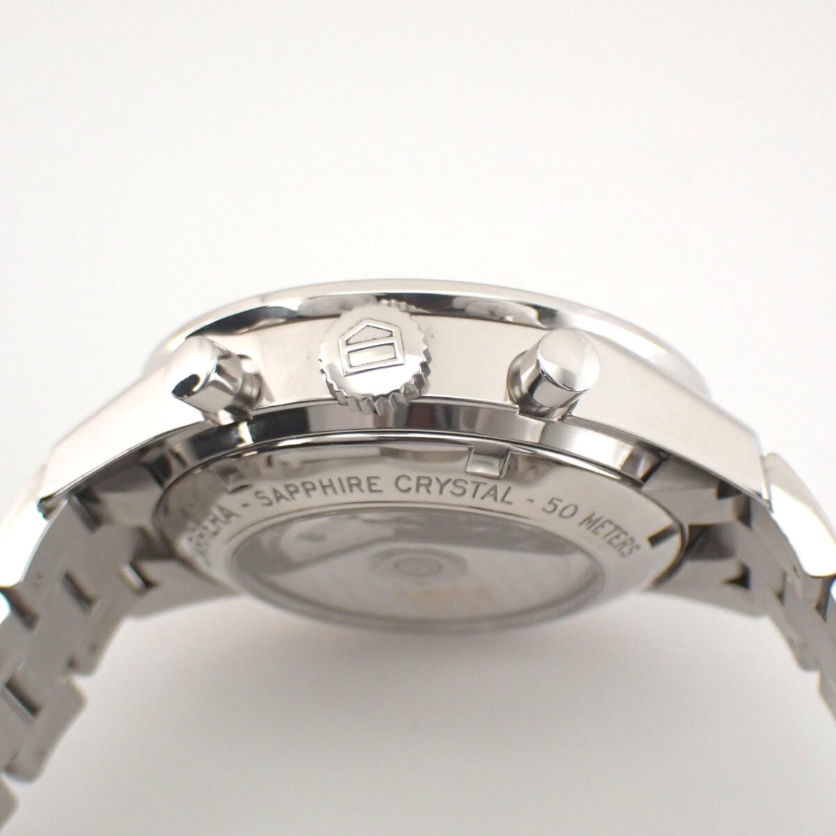 4 TAG Heuer Carrera タグホイヤー カレラ タキメーター クロノグラフ CV2013.BA0786 ブラウン文字盤