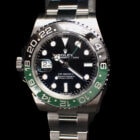 001 ROLEX GMT-MASTER II ロレックス GMTマスター2 126720VTNR 左リューズ
