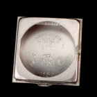 001 ROLEX Precision White Gold ロレックス プレシジョン 2157 WG 手巻き Cal.1400 1968年製