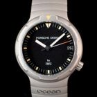 001 PORSCHE DESIGN by IWC Ocean 500 ポルシェデザイン by IWC オーシャン500 IW350301 チタン 自動巻き