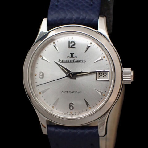 001 - コピー JAEGER-LECOULTRE Master Control ジャガールクルト マスターコントロール レディース Ref.143.8.60 1990年代 トリチウム夜光