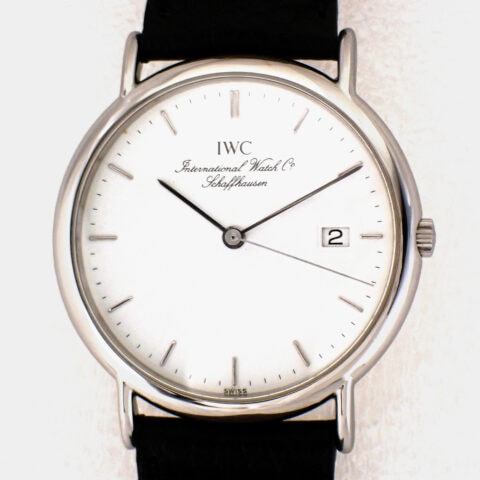 001 - コピー IWC Portofino ポートフィノ IW333106 34mm クォーツ