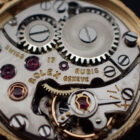 ROLEX Chameleon ロレックス カメレオン プレシジョン 8788 18Kイエローゴールド ブレス 手巻き 1959年製