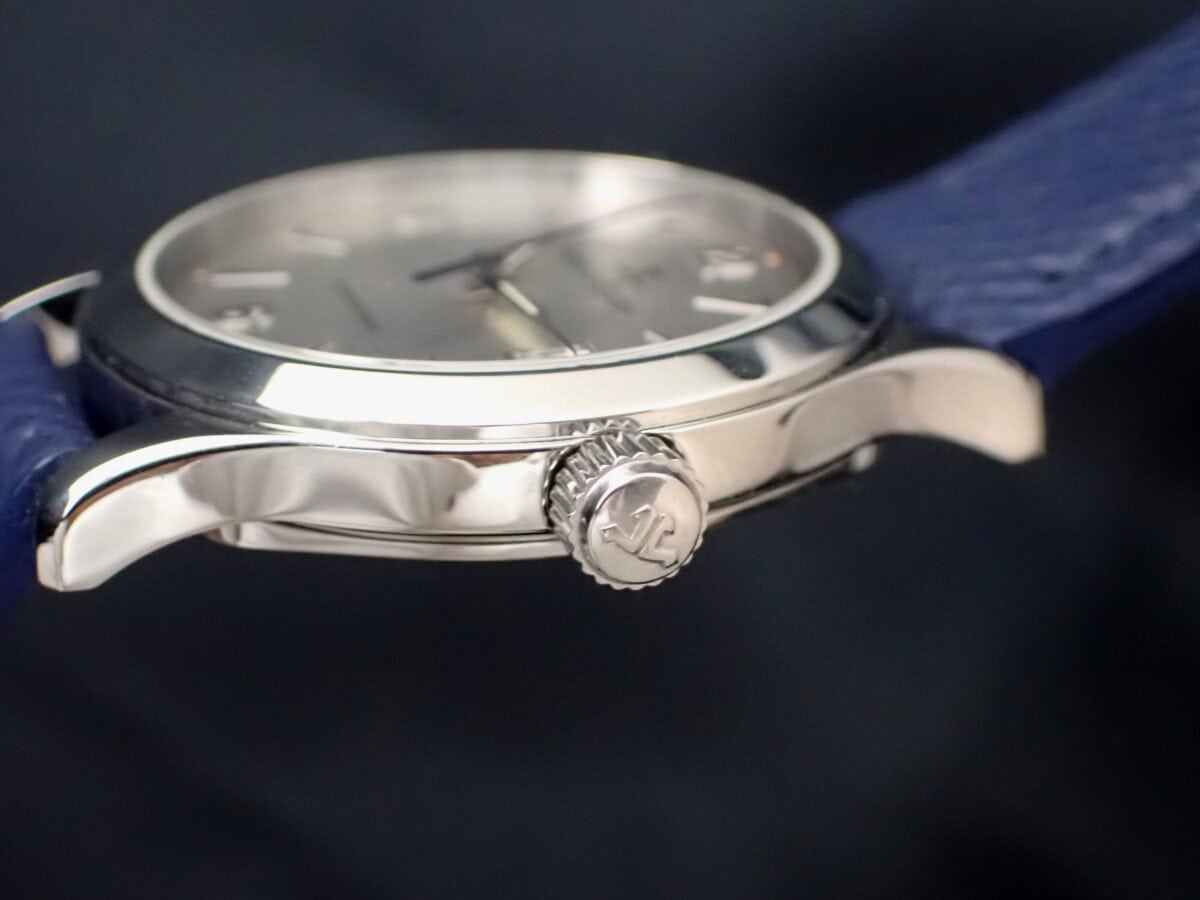 002 JAEGER-LECOULTRE Master Control ジャガールクルト マスターコントロール レディース Ref.143.8.60 1990年代 トリチウム夜光