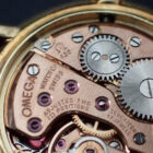 002 De Ville OMEGA 18K Yellow Gold オメガ デビル 511.262 K18イエローゴールド 手巻き Cal.620 1968年製