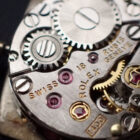 ROLEX Precision ロレックス プレシジョン 2628 ダイヤ付き 手巻き Cal.1400