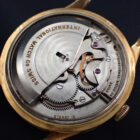 003 IWC Vintage Round 18K Solid Gold Cal.853 アイダブリューシー ヴィンテージ ラウンド 18金イエローゴールド オートマチック Cal.853 1959年