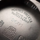 004 ROLEX Precision White Gold ロレックス プレシジョン 2157 WG 手巻き Cal.1400 1968年製