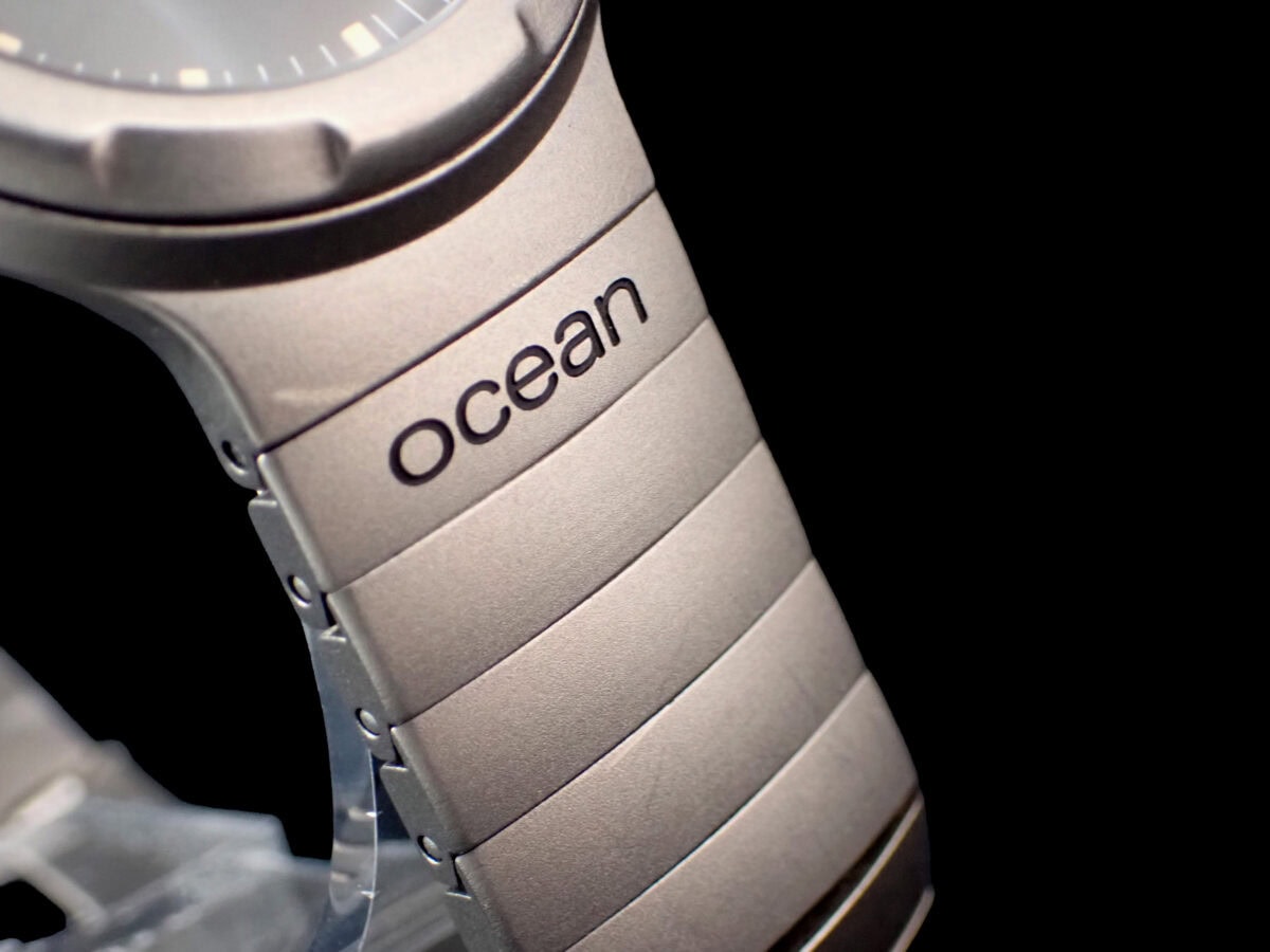 004 PORSCHE DESIGN by IWC Ocean 500 ポルシェデザイン by IWC オーシャン500 IW350301 チタン 自動巻き