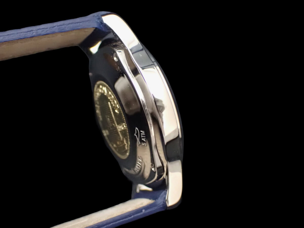 004 JAEGER-LECOULTRE Master Control ジャガールクルト マスターコントロール レディース Ref.143.8.60 1990年代 トリチウム夜光