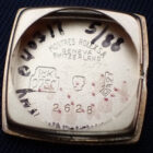 ROLEX Precision ロレックス プレシジョン 2628 ダイヤ付き 手巻き Cal.1400