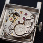 005 ROLEX Precision White Gold ロレックス プレシジョン 2157 WG 手巻き Cal.1400 1968年製