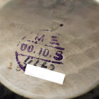 005 - コピー IWC Vintage Round 18K Solid Gold Cal.853 アイダブリューシー ヴィンテージ ラウンド 18金イエローゴールド オートマチック Cal.853 1959年