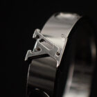 006 Loius Vuitton empreinte ルイヴィトン リング アンプラント LV(ホワイトゴールド)19.5号