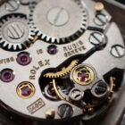 006 ROLEX Precision White Gold ロレックス プレシジョン 2157 WG 手巻き Cal.1400 1968年製