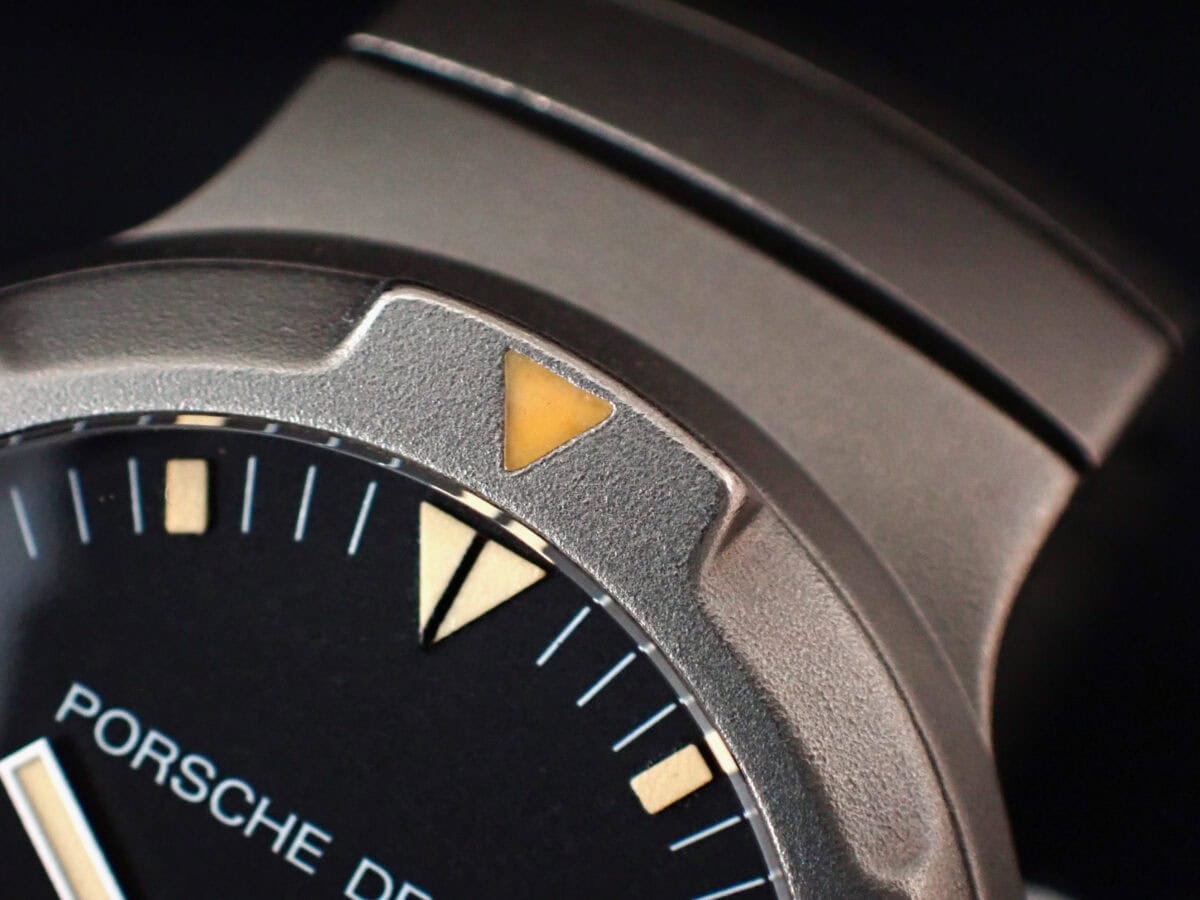 006 PORSCHE DESIGN by IWC Ocean 500 ポルシェデザイン by IWC オーシャン500 IW350301 チタン 自動巻き