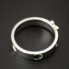 007 Loius Vuitton empreinte ルイヴィトン リング アンプラント LV(ホワイトゴールド)19.5号