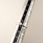 Tiffany Diamond Ring ティファニー ダイヤモンドリング ソリティア  0.18ct G – VVS1 – 3EX