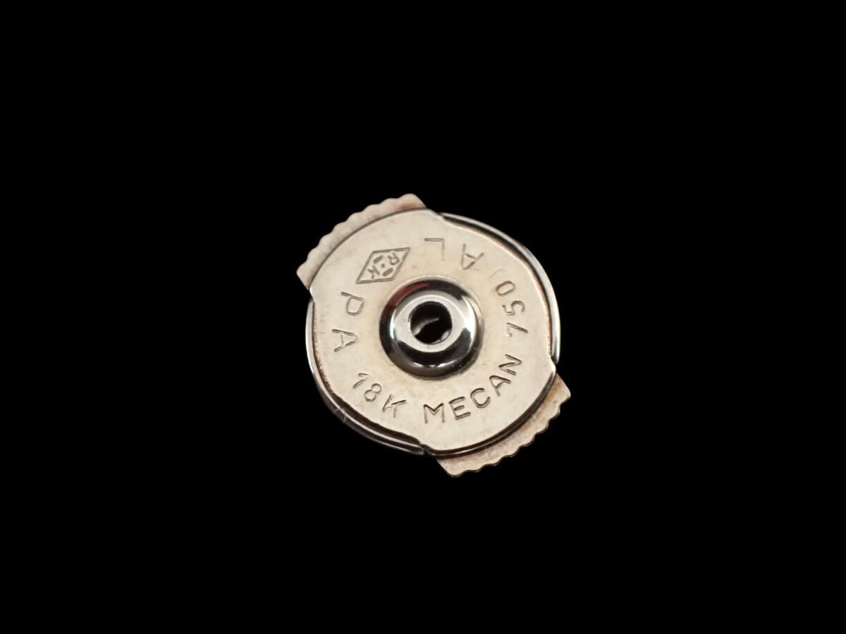 007 Cartier Trinity Earrings カルティエ トリニティ ピアス ミニモデル 18Kスリーゴールド B8301540