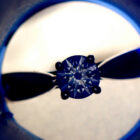 Tiffany Diamond Ring ティファニー ダイヤモンドリング ソリティア  0.18ct G – VVS1 – 3EX