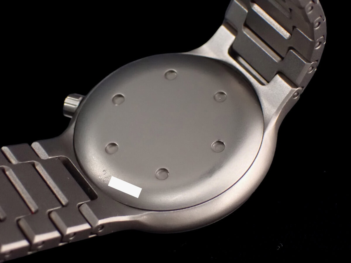 008 PORSCHE DESIGN by IWC Ocean 500 ポルシェデザイン by IWC オーシャン500 IW350301 チタン 自動巻き