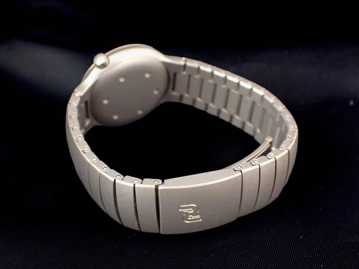 009 PORSCHE DESIGN by IWC Ocean 500 ポルシェデザイン by IWC オーシャン500 IW350301 チタン 自動巻き