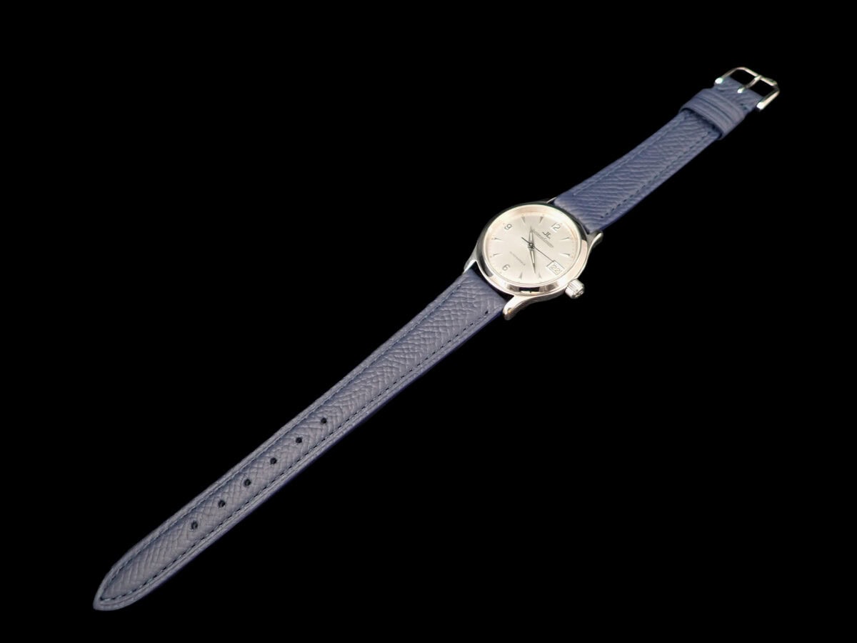 009 JAEGER-LECOULTRE Master Control ジャガールクルト マスターコントロール レディース Ref.143.8.60 1990年代 トリチウム夜光