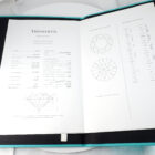 Tiffany Diamond Ring ティファニー ダイヤモンドリング ソリティア  0.18ct G – VVS1 – 3EX