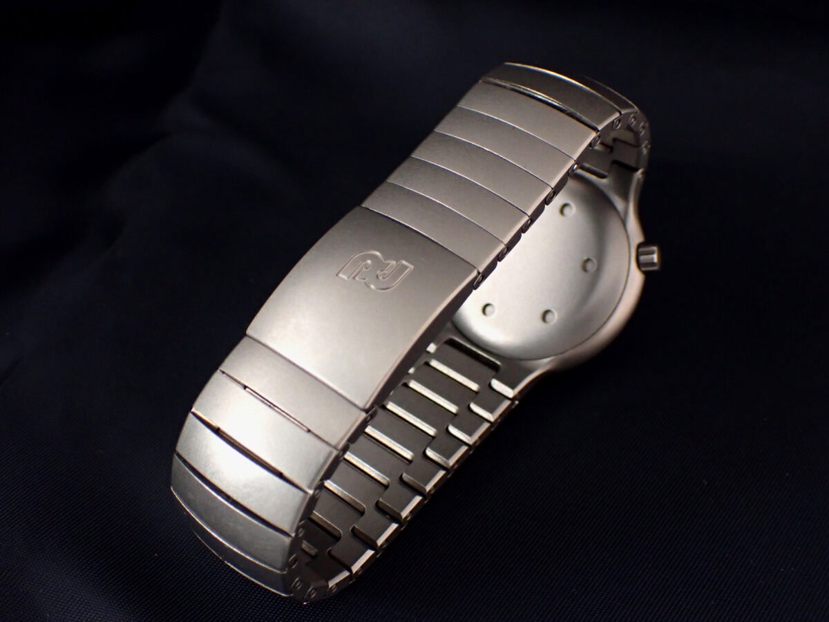 010 PORSCHE DESIGN by IWC Ocean 500 ポルシェデザイン by IWC オーシャン500 IW350301 チタン 自動巻き