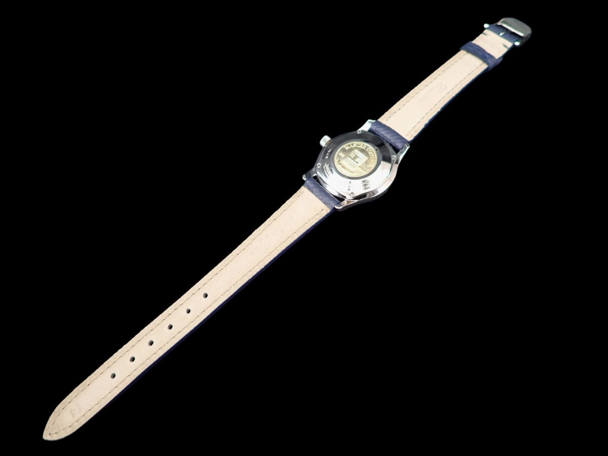 010 JAEGER-LECOULTRE Master Control ジャガールクルト マスターコントロール レディース Ref.143.8.60 1990年代 トリチウム夜光