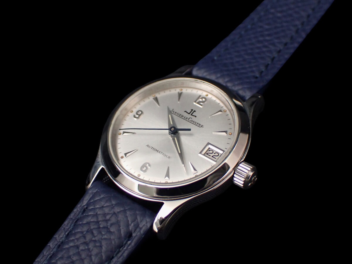 011 JAEGER-LECOULTRE Master Control ジャガールクルト マスターコントロール レディース Ref.143.8.60 1990年代 トリチウム夜光