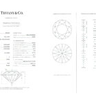 Tiffany Diamond Ring ティファニー ダイヤモンドリング ソリティア  0.18ct G – VVS1 – 3EX