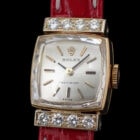 ROLEX Precision ロレックス プレシジョン 2628 ダイヤ付き 手巻き Cal.1400