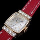 ROLEX Precision ロレックス プレシジョン 2628 ダイヤ付き 手巻き Cal.1400