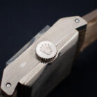 03 ROLEX Precision White Gold ロレックス プレシジョン 2157 WG 手巻き Cal.1400 1968年製