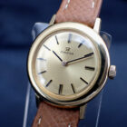 03 De Ville OMEGA 18K Yellow Gold オメガ デビル 511.262 K18イエローゴールド 手巻き Cal.620 1968年製