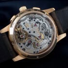 03 GLASHUTTE ORIGINAL グラスヒュッテ・オリジナル パノグラフ 1-61-03-25-15-05 18Kレッドゴールド シルバー文字盤 フライバック クロノグラフ