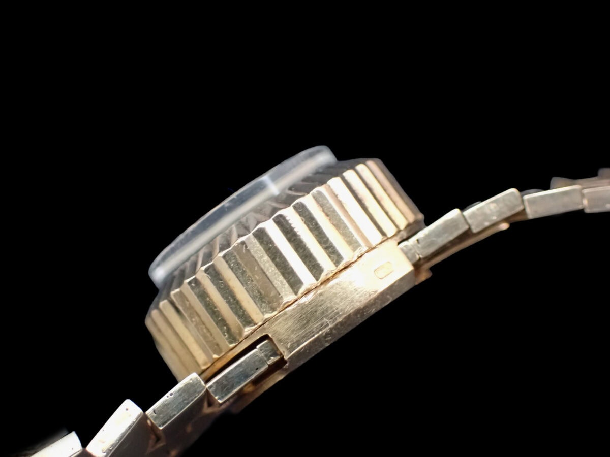 ROLEX Chameleon ロレックス カメレオン プレシジョン 8788 18Kイエローゴールド ブレス 手巻き 1959年製