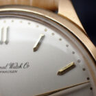 04 IWC Vintage Round 18K Solid Gold Cal.853 アイダブリューシー ヴィンテージ ラウンド 18金イエローゴールド オートマチック Cal.853 1959年