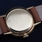 04 De Ville OMEGA 18K Yellow Gold オメガ デビル 511.262 K18イエローゴールド 手巻き Cal.620 1968年製