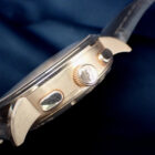 04 GLASHUTTE ORIGINAL グラスヒュッテ・オリジナル パノグラフ 1-61-03-25-15-05 18Kレッドゴールド シルバー文字盤 フライバック クロノグラフ