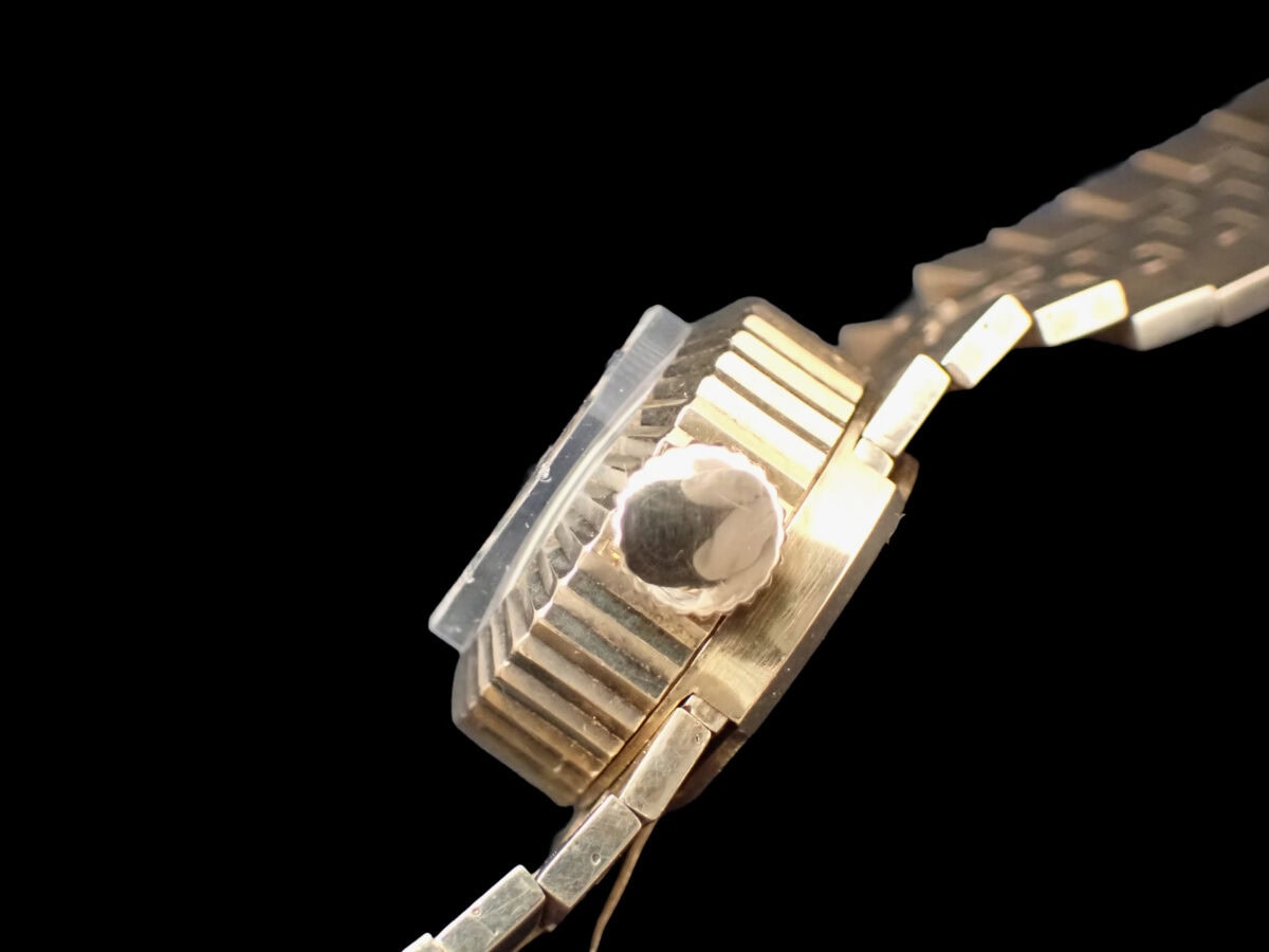 ROLEX Chameleon ロレックス カメレオン プレシジョン 8788 18Kイエローゴールド ブレス 手巻き 1959年製