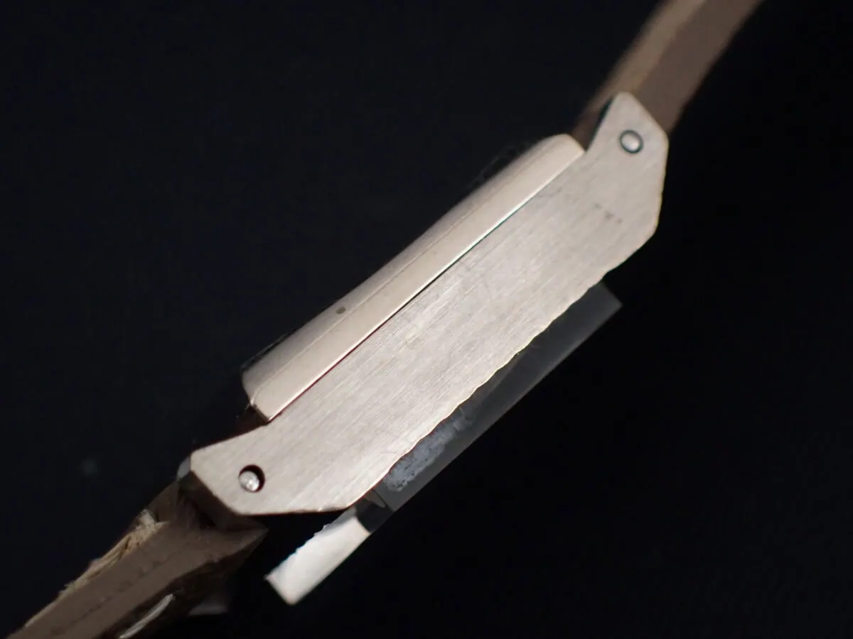 05 ROLEX Precision White Gold ロレックス プレシジョン 2157 WG 手巻き Cal.1400 1968年製