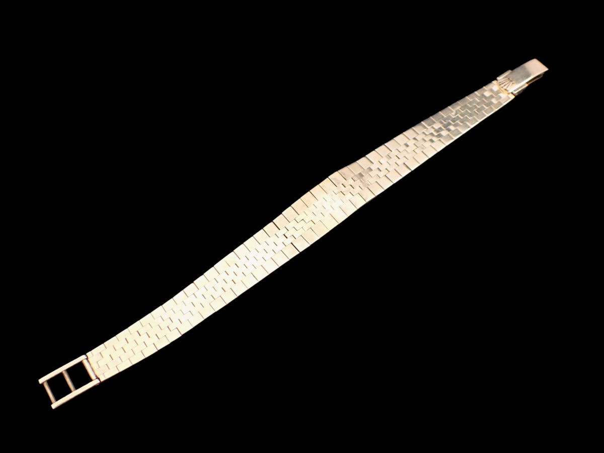 ROLEX Chameleon ロレックス カメレオン プレシジョン 8788 18Kイエローゴールド ブレス 手巻き 1959年製