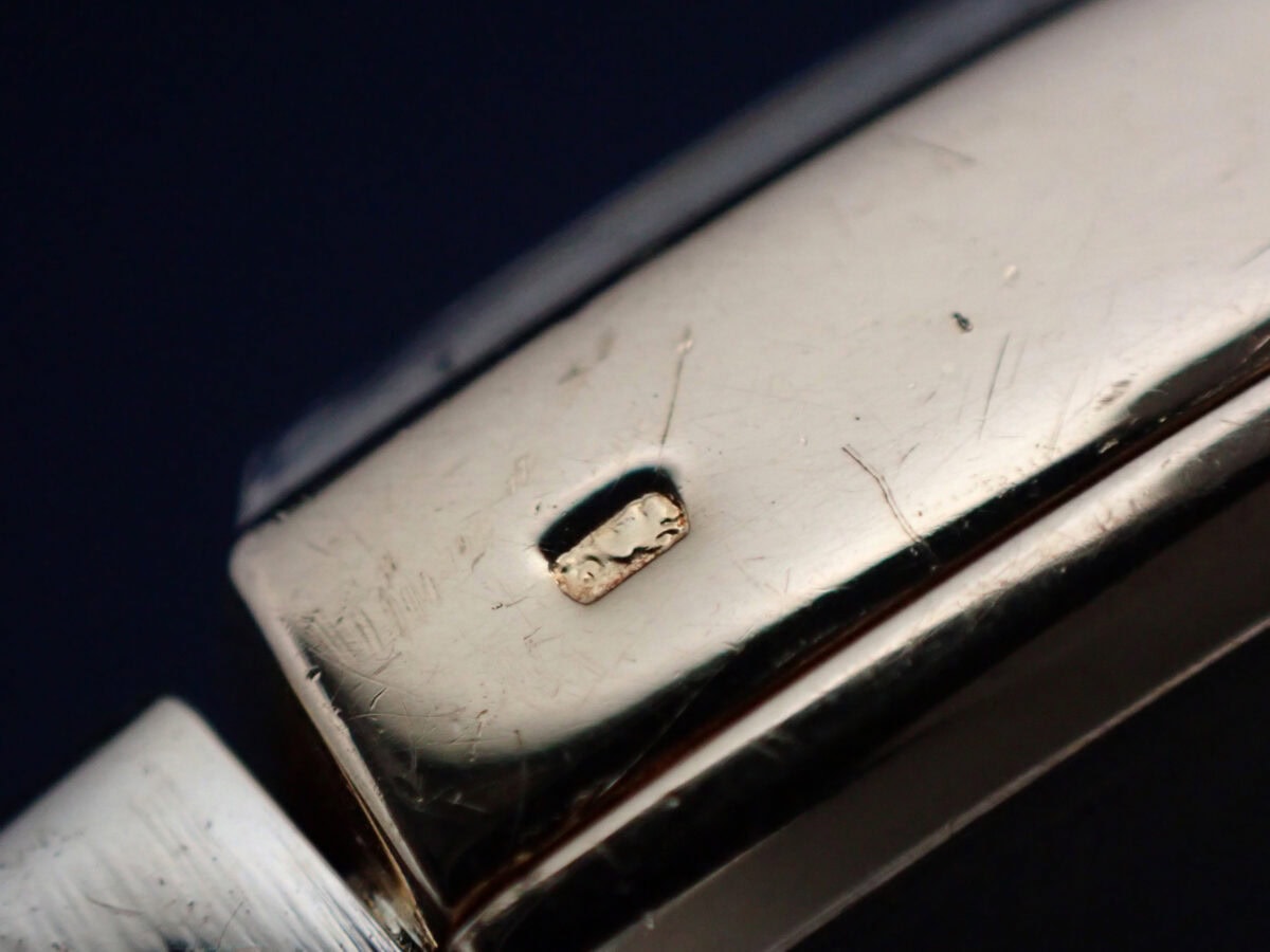 ROLEX Precision ロレックス プレシジョン 2628 ダイヤ付き 手巻き Cal.1400