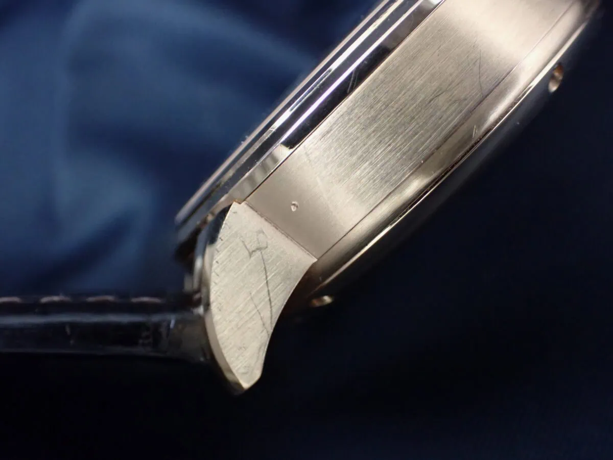 06 GLASHUTTE ORIGINAL グラスヒュッテ・オリジナル パノグラフ 1-61-03-25-15-05 18Kレッドゴールド シルバー文字盤 フライバック クロノグラフ