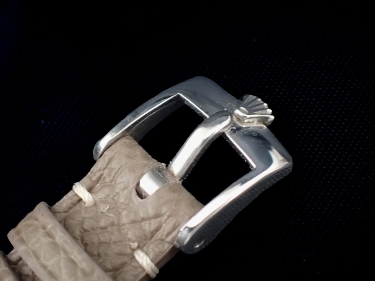 07 ROLEX Precision White Gold ロレックス プレシジョン 2157 WG 手巻き Cal.1400 1968年製