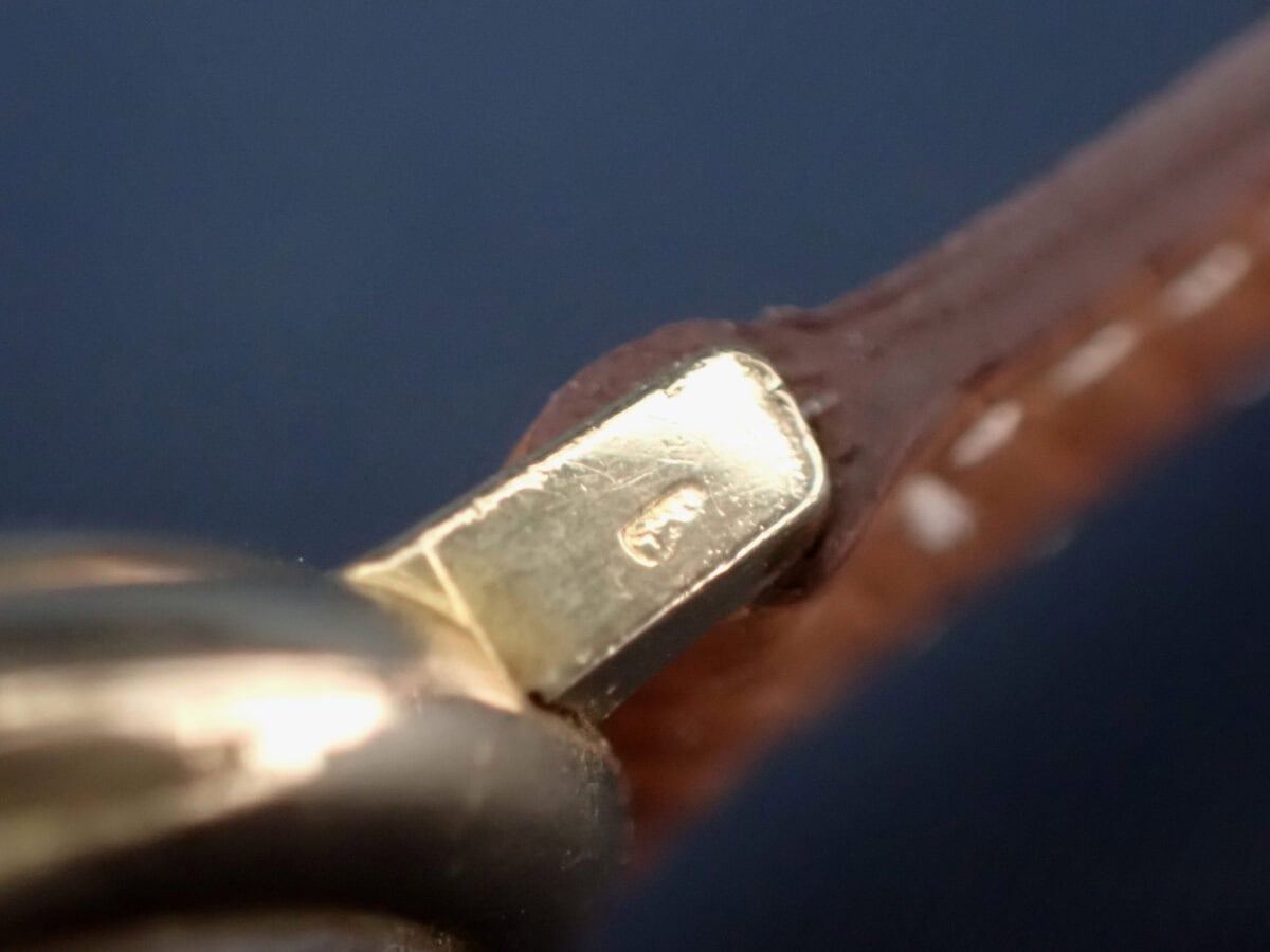 07 De Ville OMEGA 18K Yellow Gold オメガ デビル 511.262 K18イエローゴールド 手巻き Cal.620 1968年製